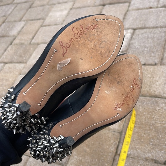 SAM EDLEMAN HEELS - Picture 5 of 9
